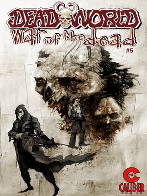 cover image of Deadworld: War of the Dead, Issue 5